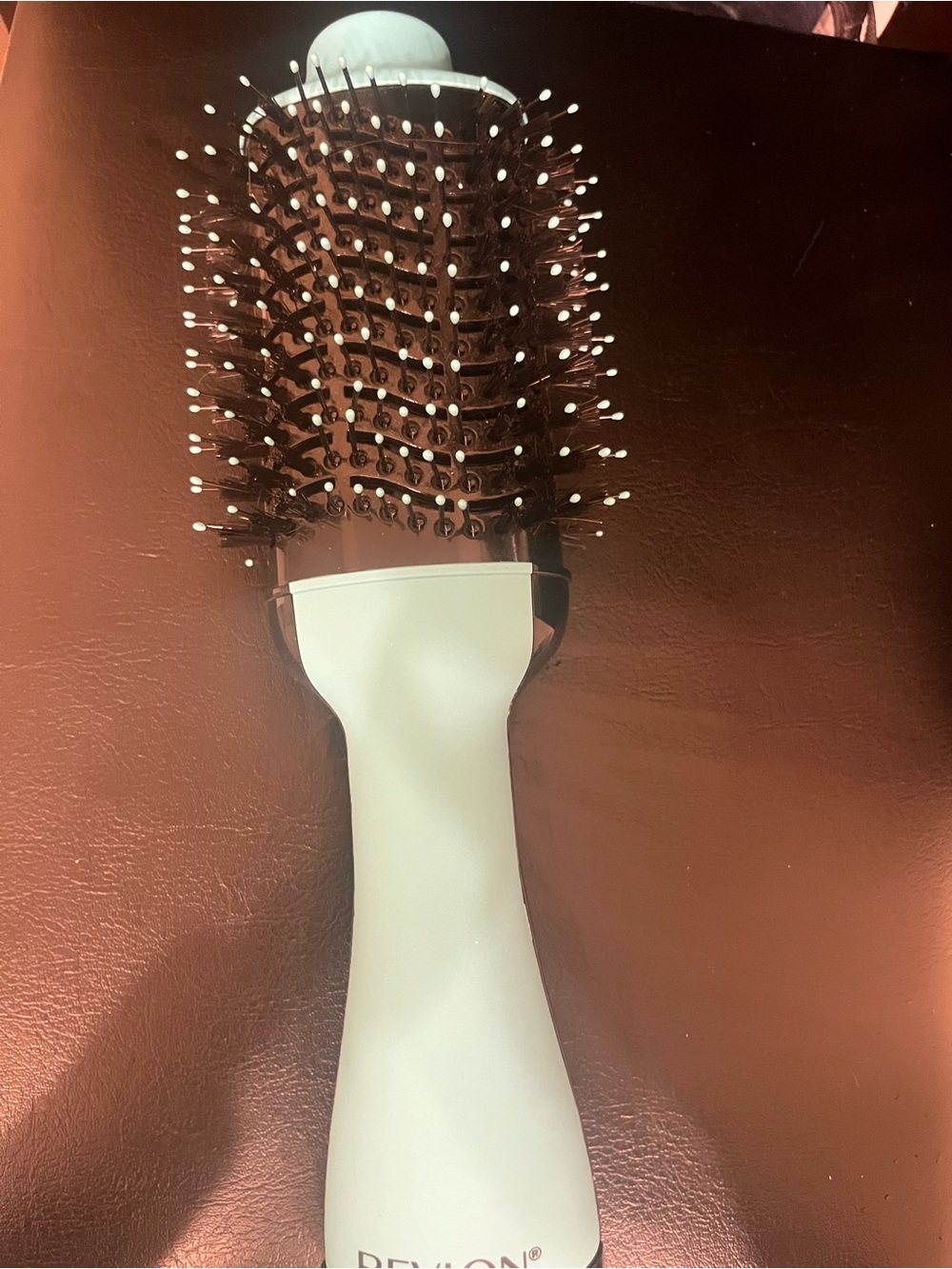 Revlon Electric Drying and Volumizing Brush. Used a few times